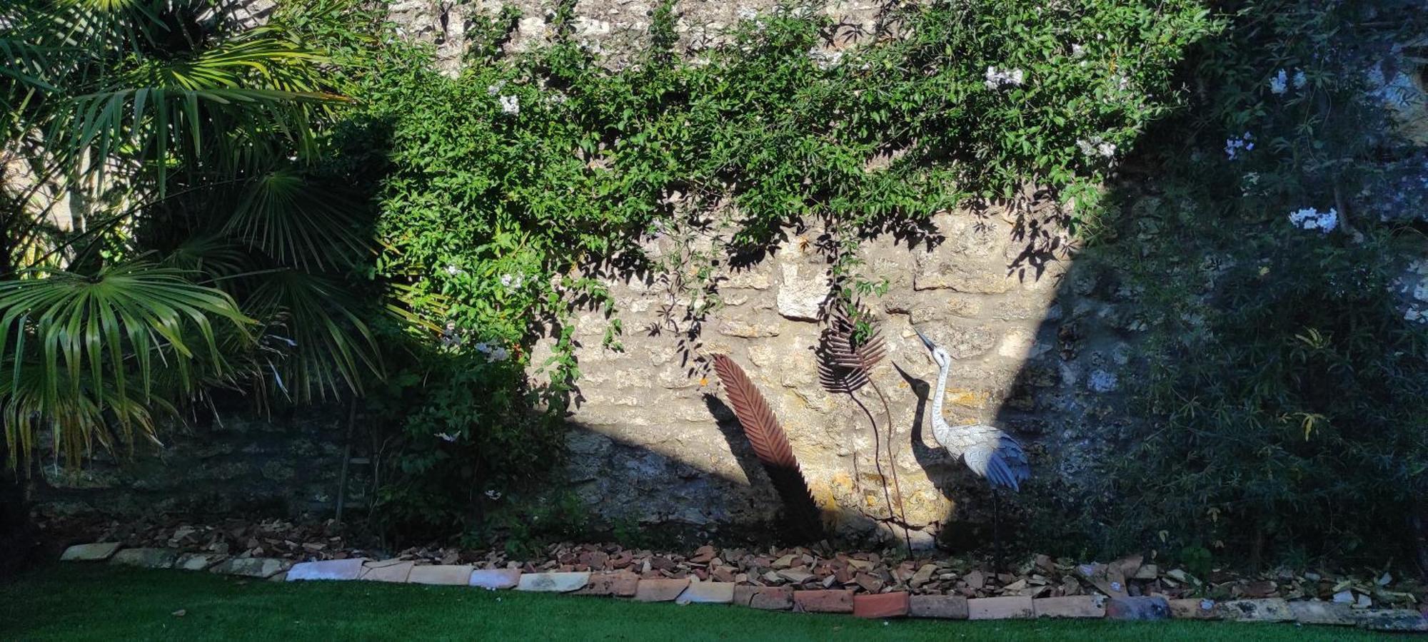 Les Gites De Charloteau Corme-Ecluse Exteriör bild